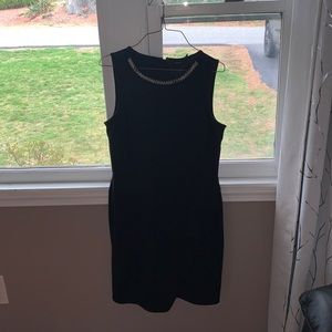 Apt 9 brand new dress with silver detailing